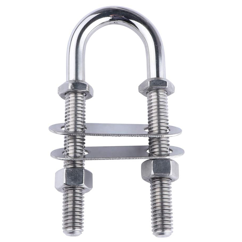 Hook Eye Fastener - Bootszubehör Marine Edelstahl Marine Boot Heckbogen