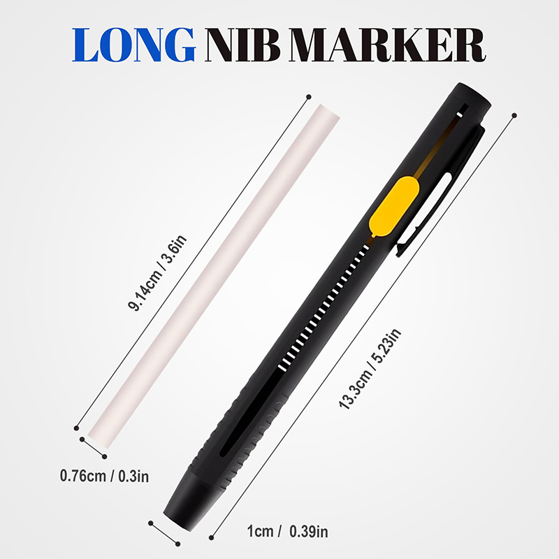 Tailor Chalk Marker - Für DIY Handwerk Nähen Markierung Kreide