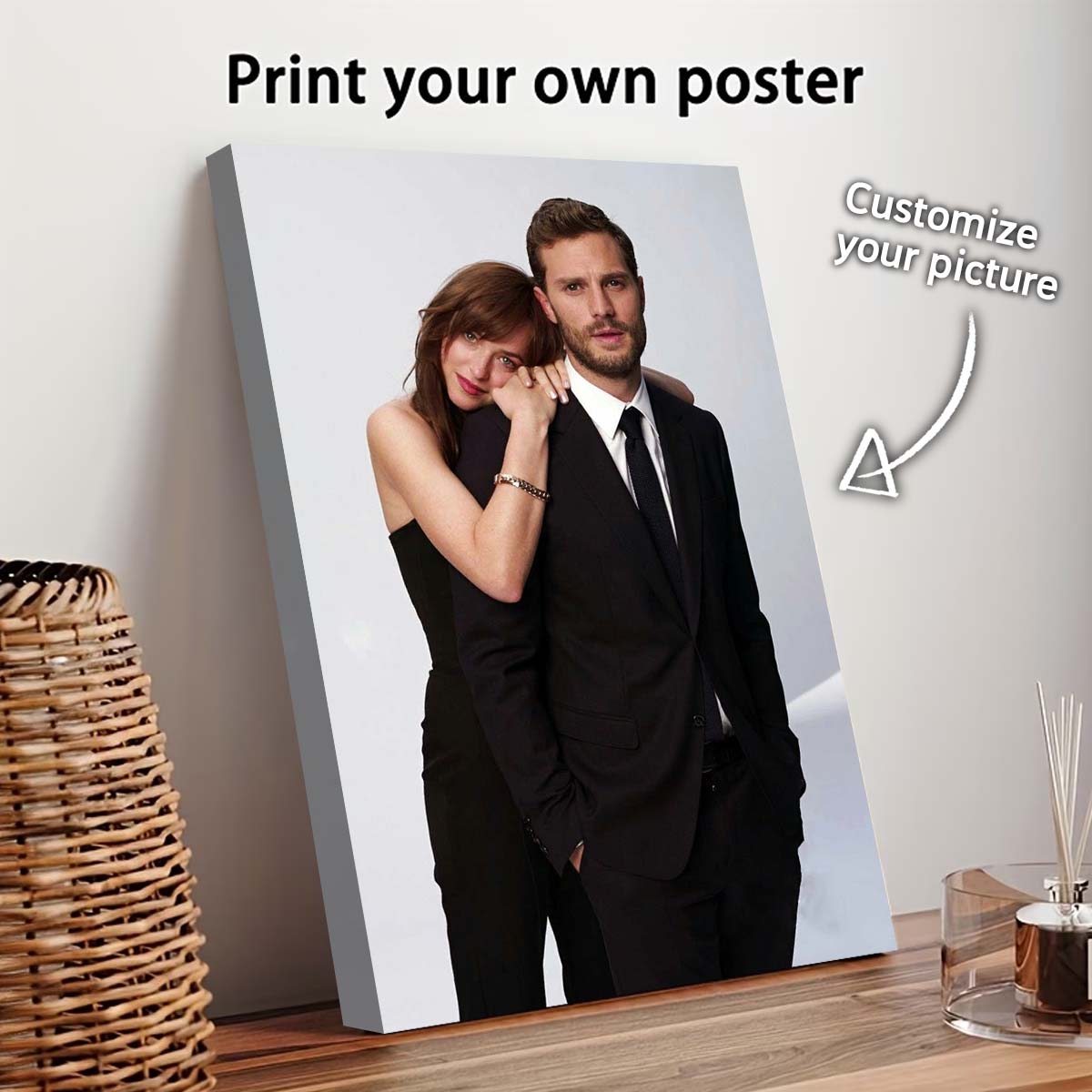 Sewing Custom - Individuell Bedruckte Leinwandbilder aus Ihren Fotos