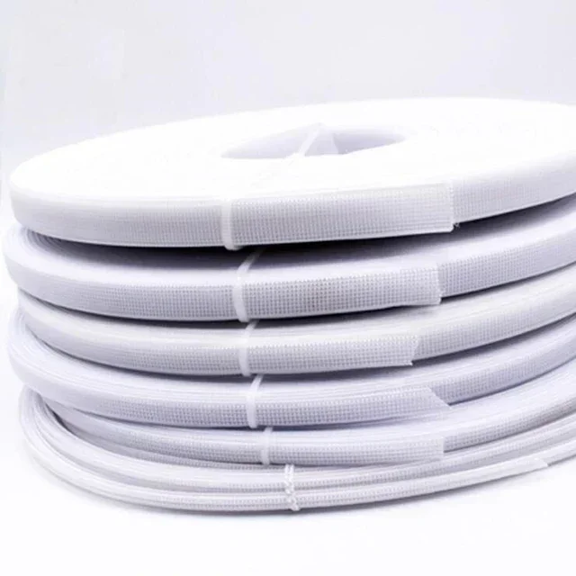 Sewing Garments - 15mm Baumwollüberzogene Polyester-Korsettschiene 50 Yards BH-Stützwerkzeug