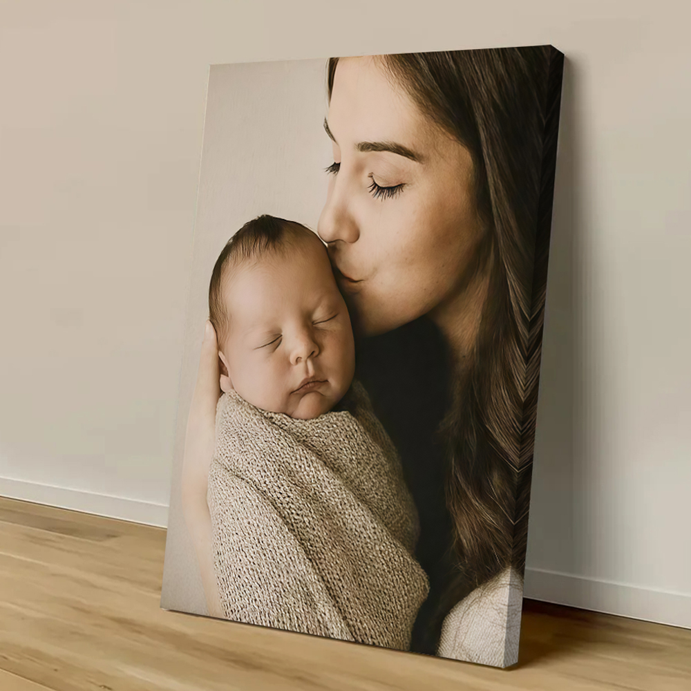 Sewing Custom - Individuell Bedruckte Leinwandbilder aus Ihren Fotos