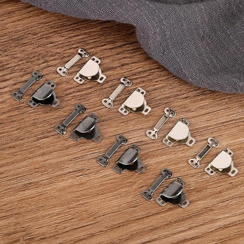 60 Paar Edelstahl-Haken- und Ö – Hook Eye Fastener Bewertung und Preis