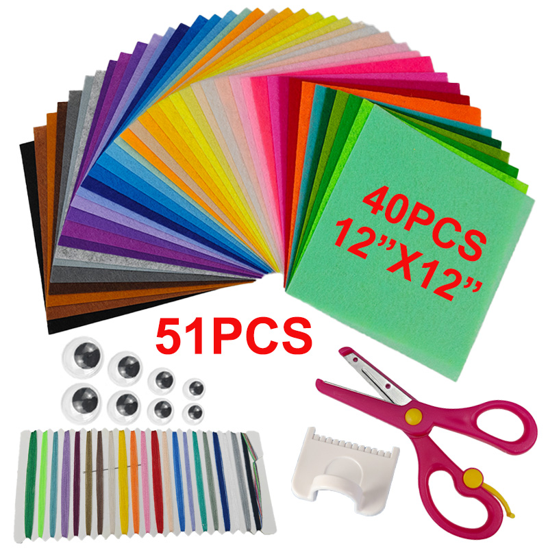 51 Sets DIY-Nähmaterialien, 30 – Sewing Thread In Textile Bewertung und Preis