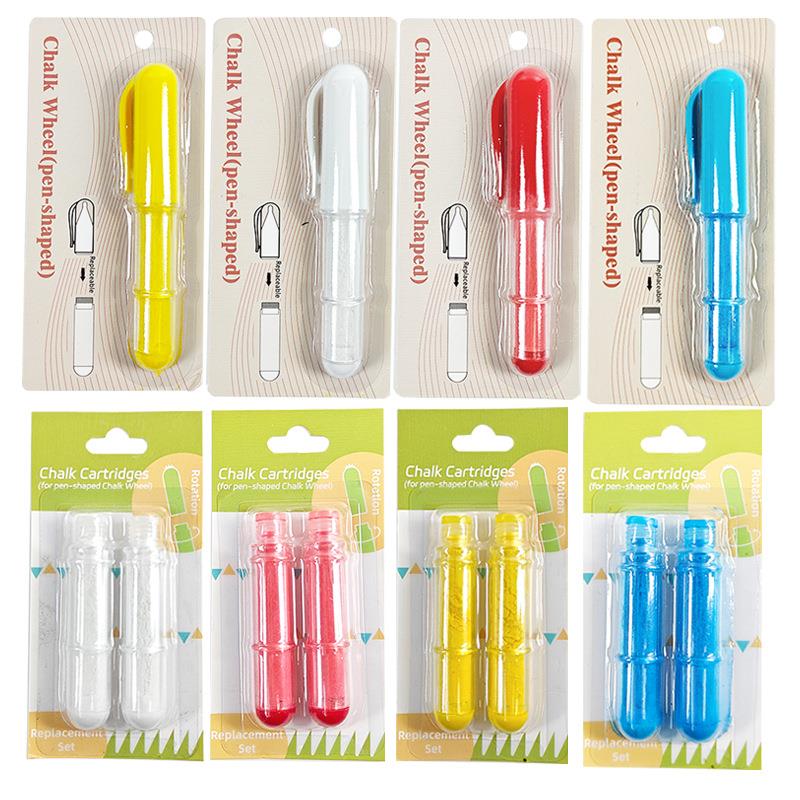 Anreißpulver Stift Malpulver S – Tailor Chalk Marker Bewertung und Preis