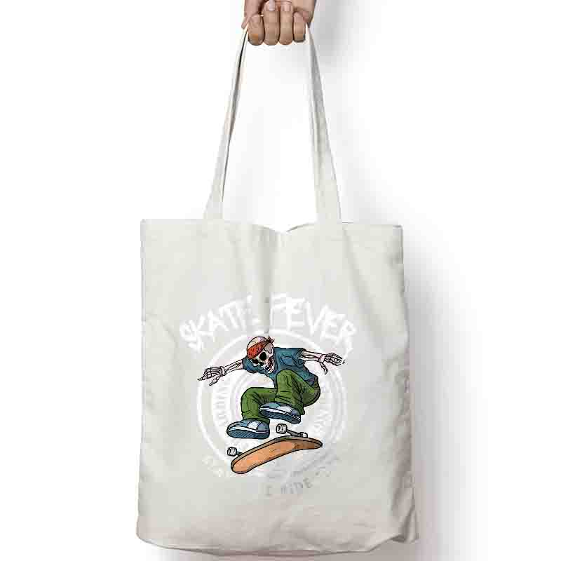 Cooles Skelett spielt Skateboa – Iron On Patch Bewertung und Preis