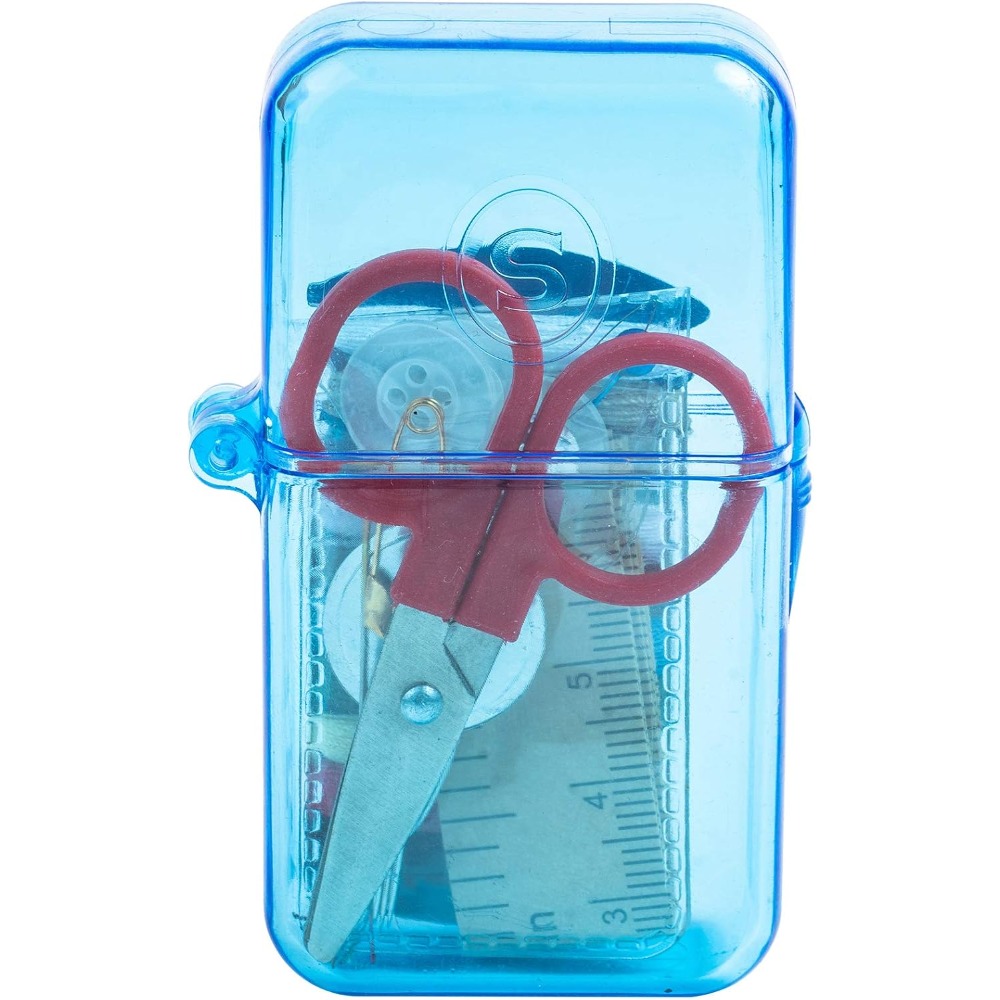 Reise-Nähset Tragbares Nähset  – Sewing Kit Bewertung und Preis