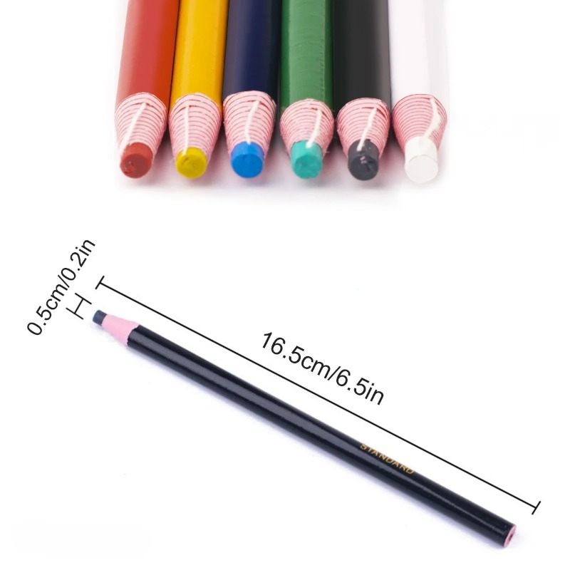 [5 Sticks Nähstifte] Handgefer – Tailor Chalk Marker Bewertung und Preis