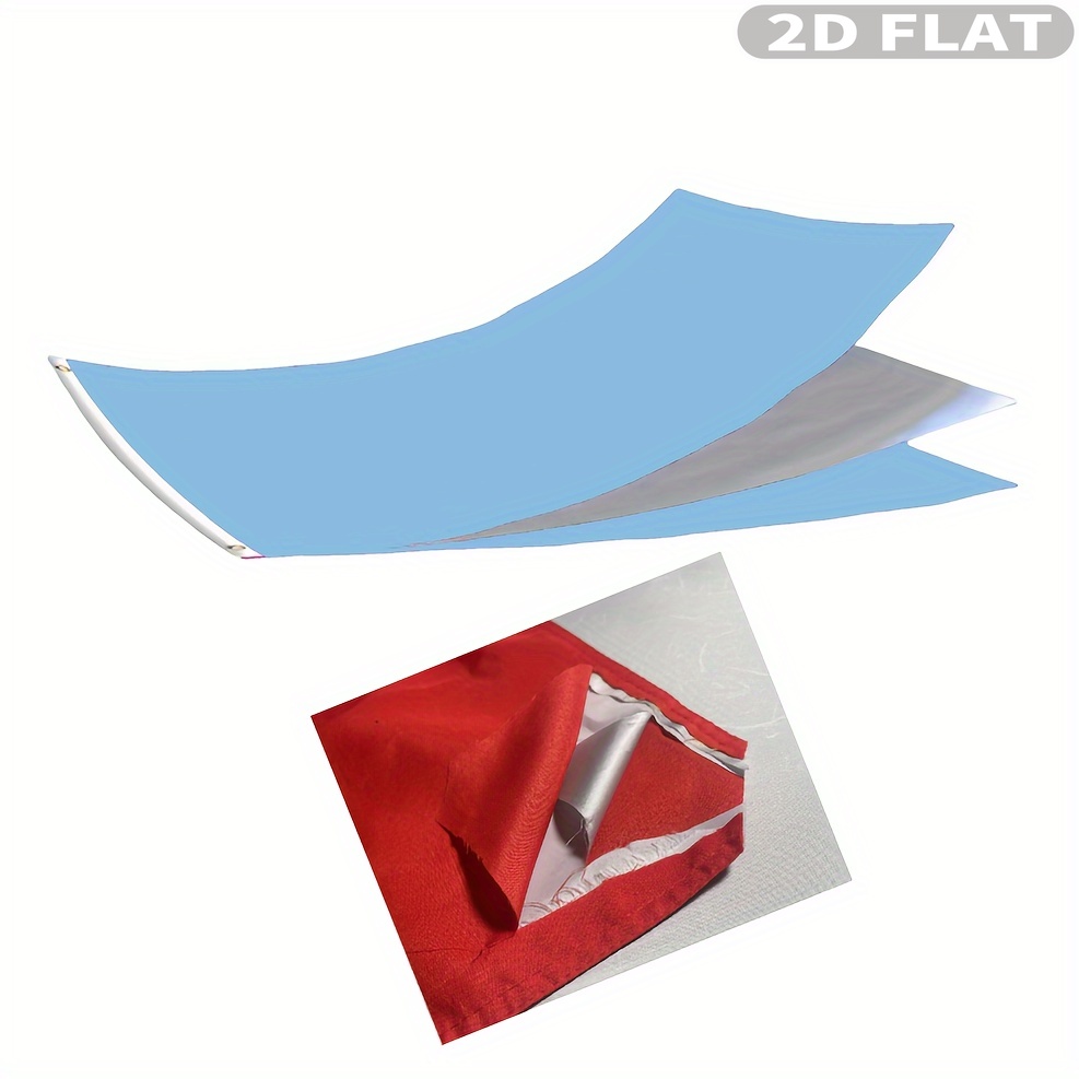 2D FLAT Maßgefertigte Doppelse – Sewing Custom Bewertung und Preis