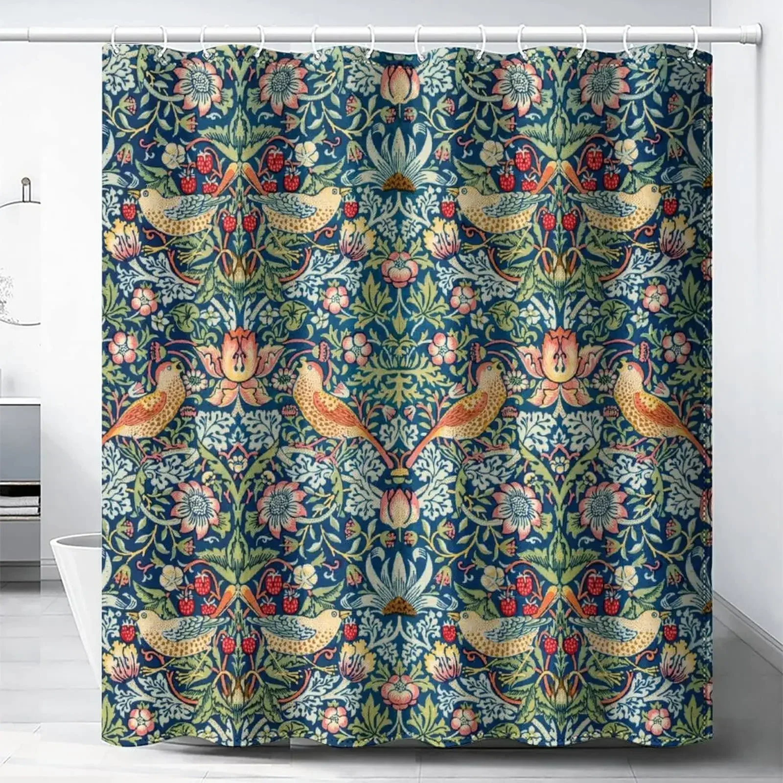 William Morris Duschvorhang, g – Fabric Weight Set Bewertung und Preis