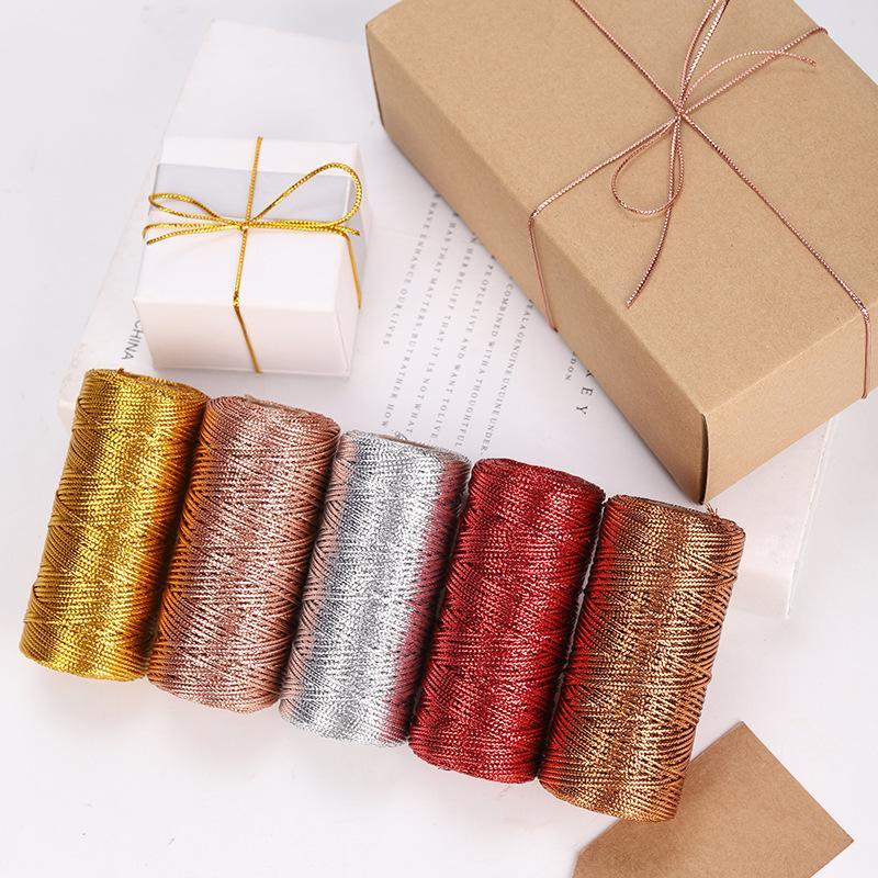 1,5 mm 100 Meter farbiges Makr – Sewing Thread In Textile Bewertung und Preis