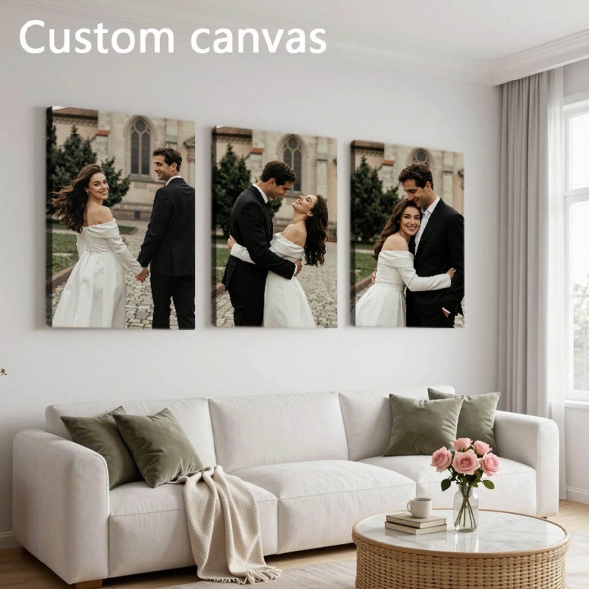 Set mit 3 individuellen Fotole – Sewing Custom Bewertung und Preis