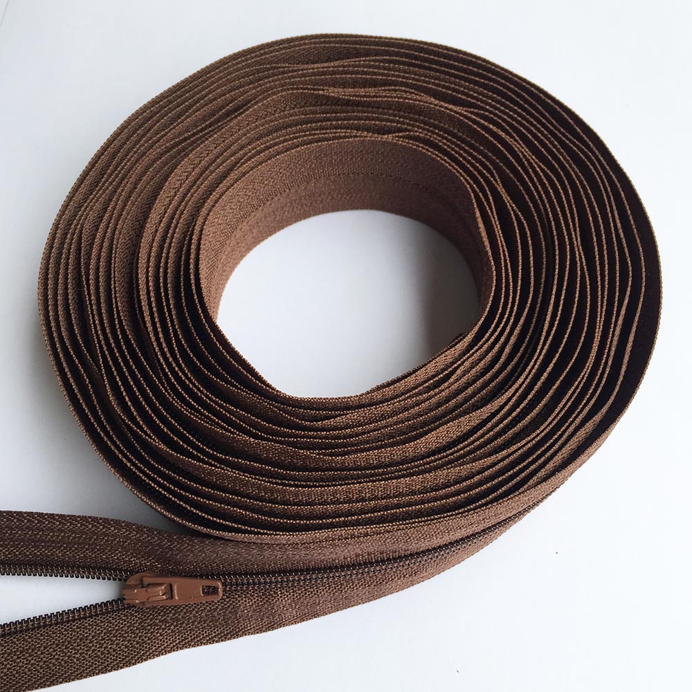 5 Meter 3 #   Nylon-Reißversch – Textile And Sewing Supply Bewertung und Preis
