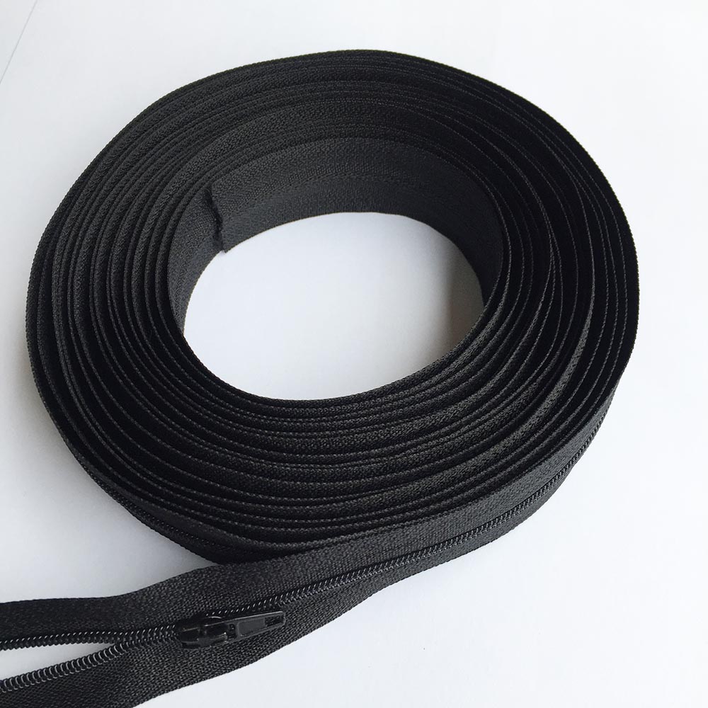 5 Meter 3 #   Nylon-Reißversch – Textile And Sewing Supply Bewertung und Preis