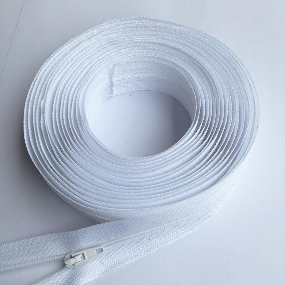 5 Meter 3 #   Nylon-Reißversch – Textile And Sewing Supply Bewertung und Preis