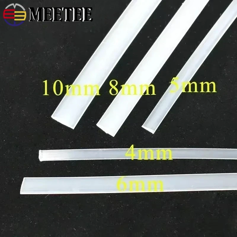 10/20M 4-12mm Transparentes Ku – Textile Sewing Support Bewertung und Preis