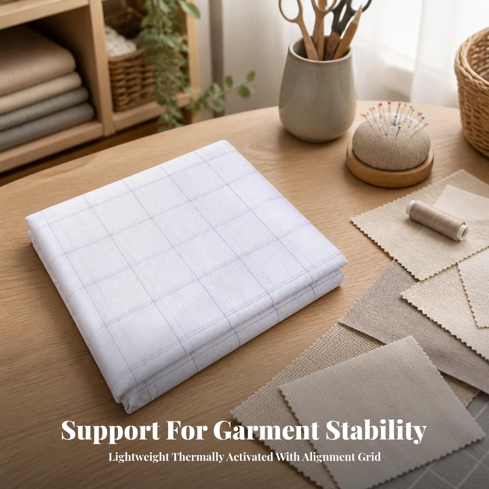 Vliesstoff-Beschichtung zum Au – Textile Sewing Support Bewertung und Preis