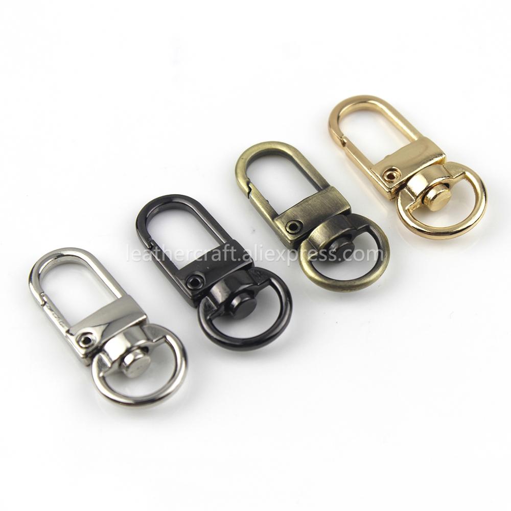 1-teiliger Karabiner aus Metal – Hook Eye Fastener Bewertung und Preis