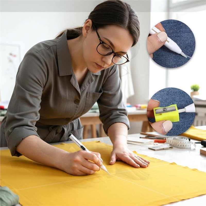 2025 Trend Schneidermarker zum – Tailor Chalk Marker Bewertung und Preis