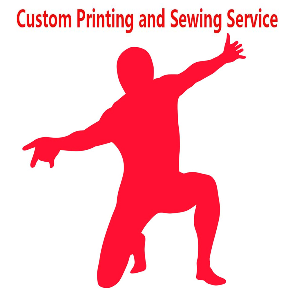 Sublimationsdruck auf Spandex  – Sewing Custom Bewertung und Preis