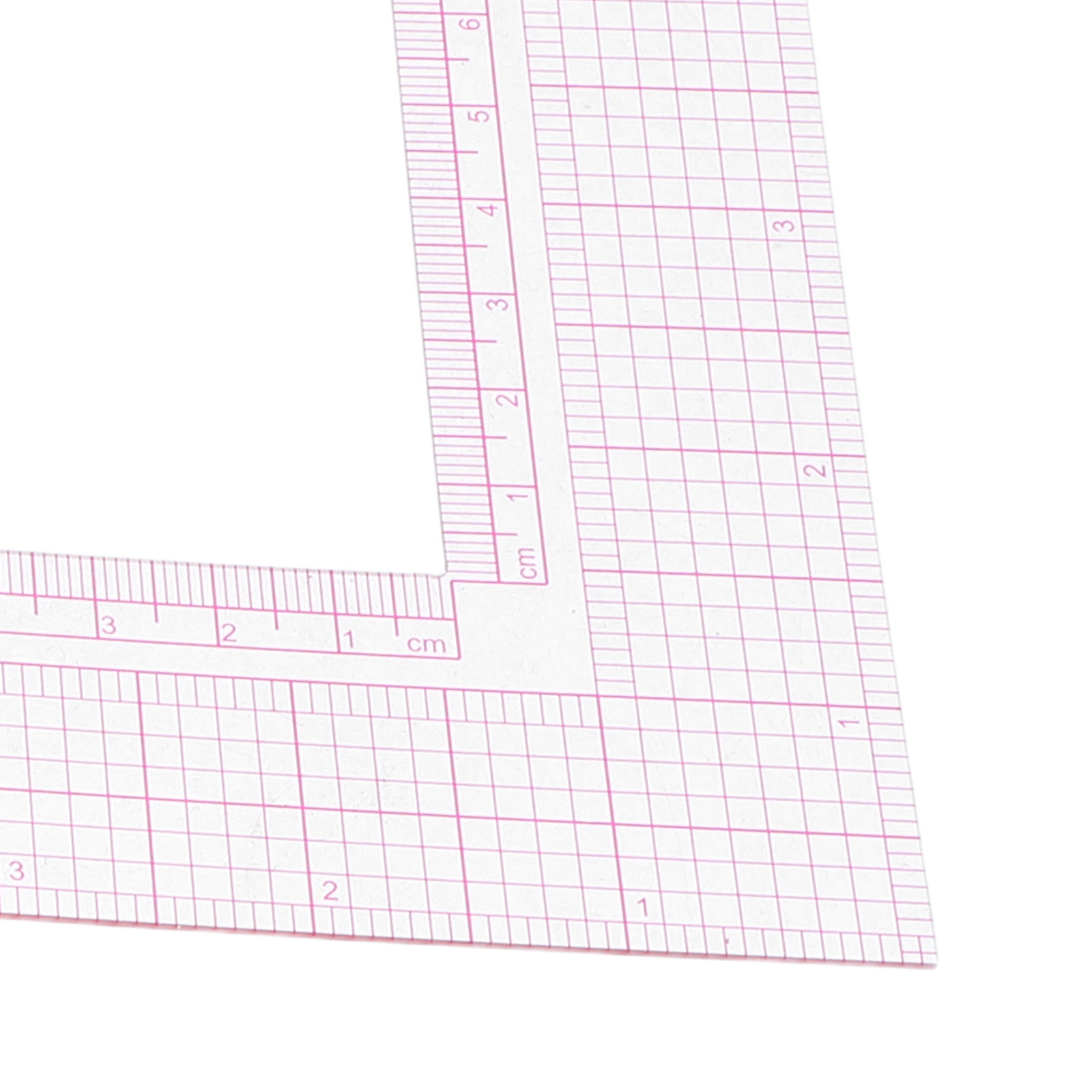 Präzises L-förmiges Kunststoff – Sewing Garments Bewertung und Preis