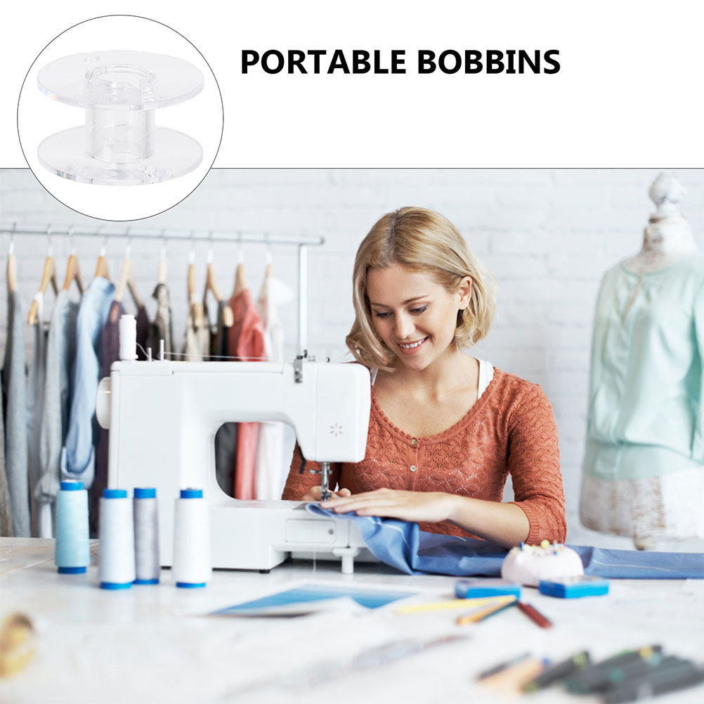 60 Stück Nähmaschinen-Spulen a – Sewing Garments Bewertung und Preis
