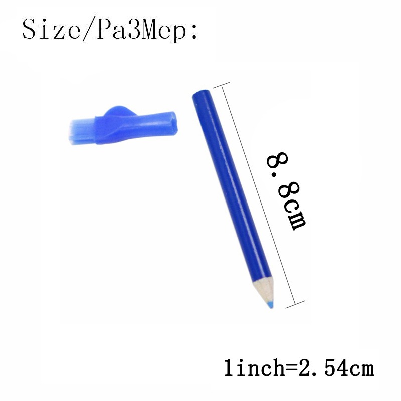 3/6 Stück wasserlösliche Stoff – Tailor Chalk Marker Bewertung und Preis