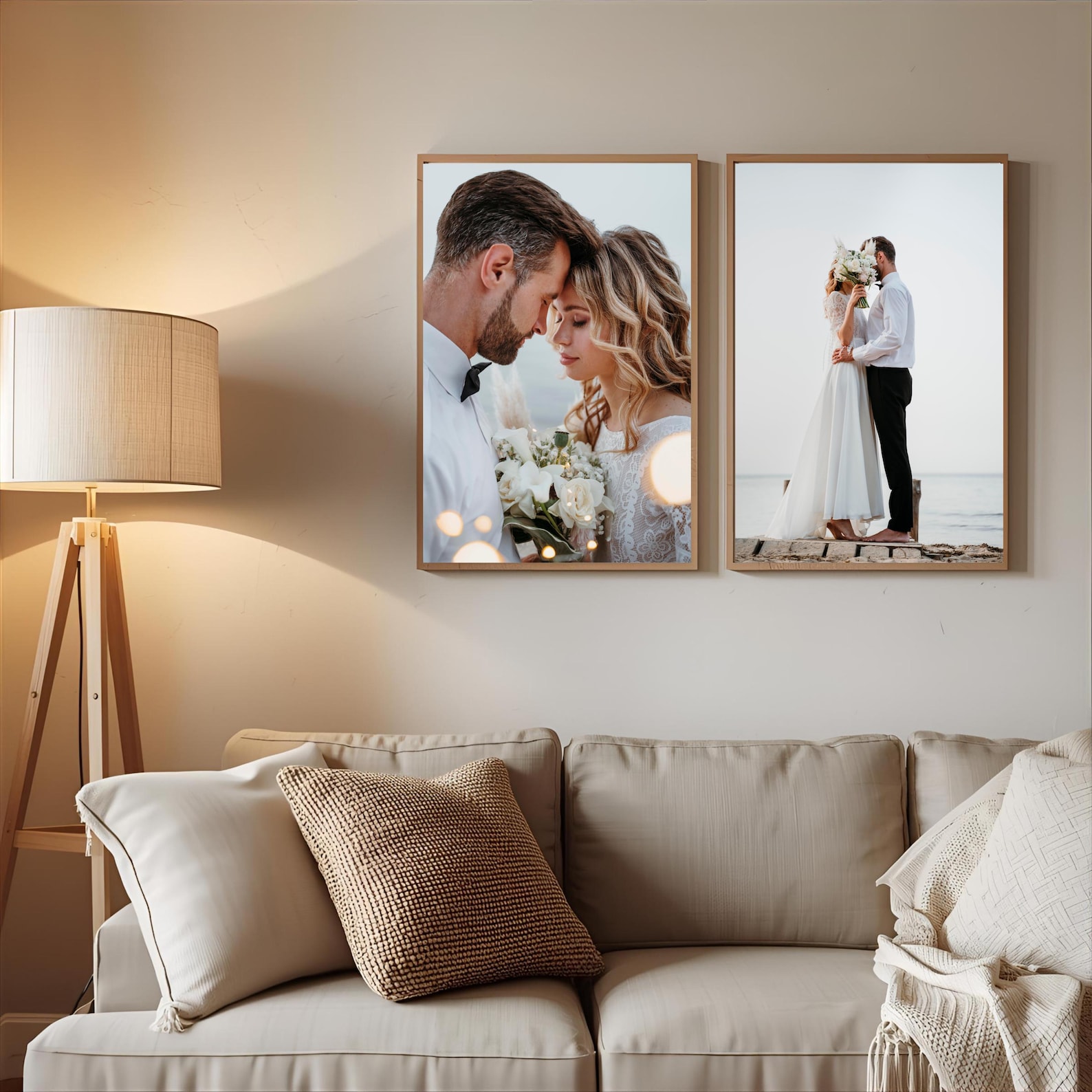 Personalisierte Fotoleinwand,  – Sewing Custom Bewertung und Preis