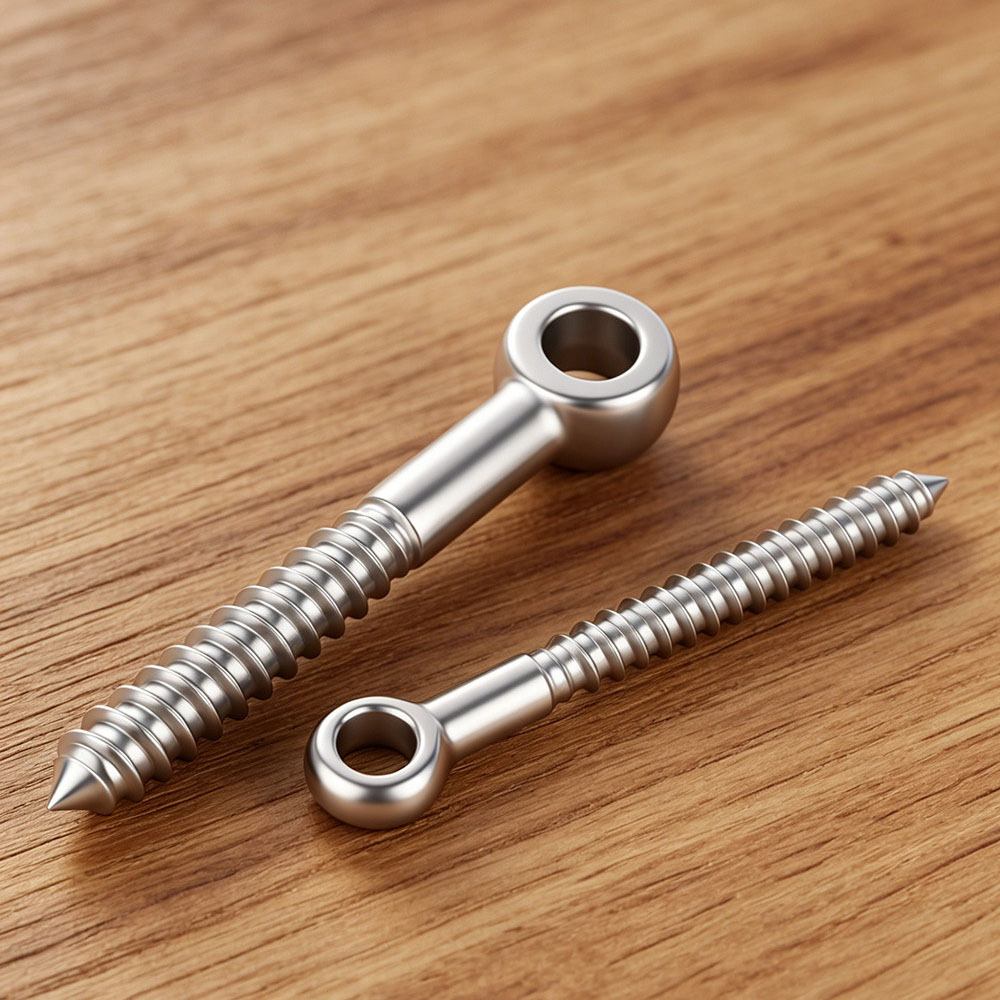M4 M5~M10 316 Edelstahl Ösensc – Hook Eye Fastener Bewertung und Preis