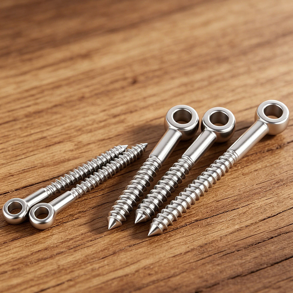 M4 M5~M10 316 Edelstahl Ösensc – Hook Eye Fastener Bewertung und Preis