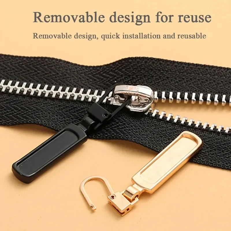 1-4 Stück Abnehmbarer Metall-R – Textile And Sewing Supply Bewertung und Preis