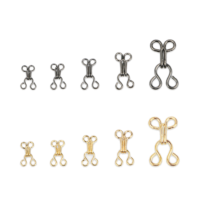 20 Sets Haken und Auge Befesti – Hook Eye Fastener Bewertung und Preis