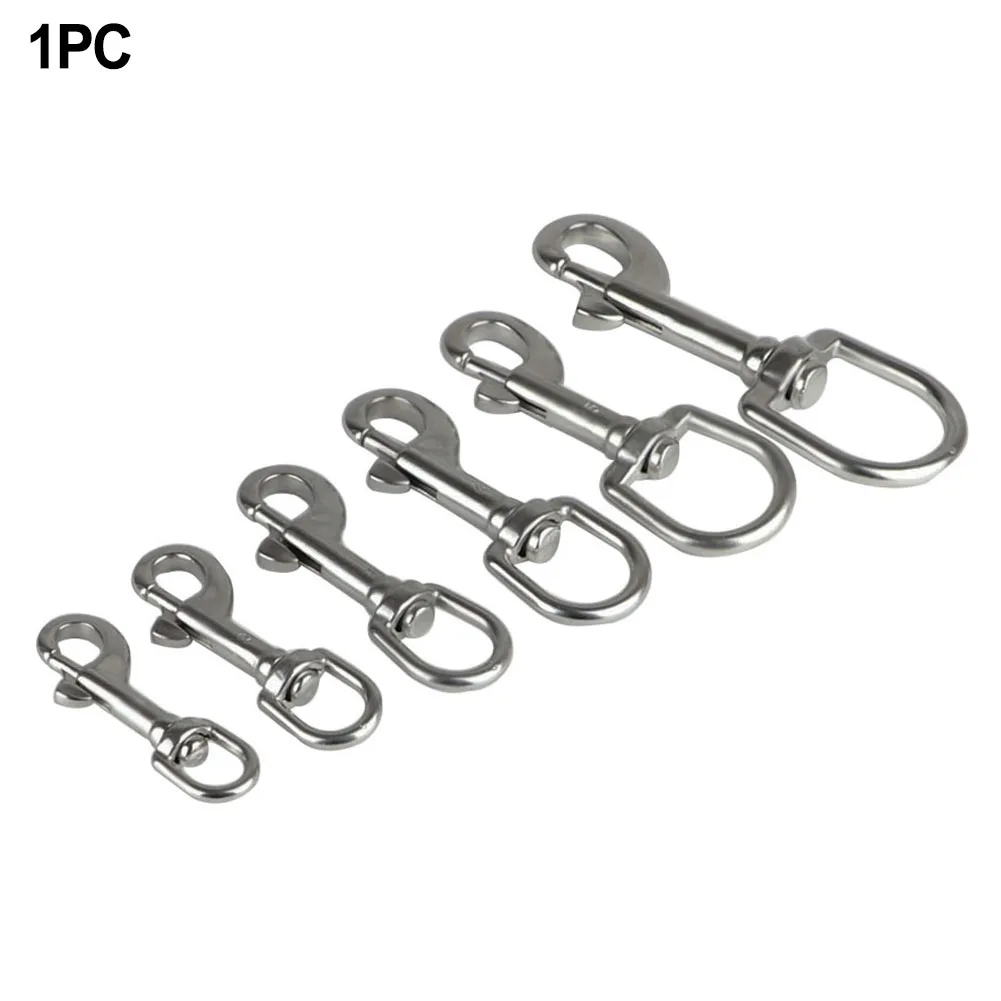 1PC Haken 316 Edelstahl Schwen – Hook Eye Fastener Bewertung und Preis