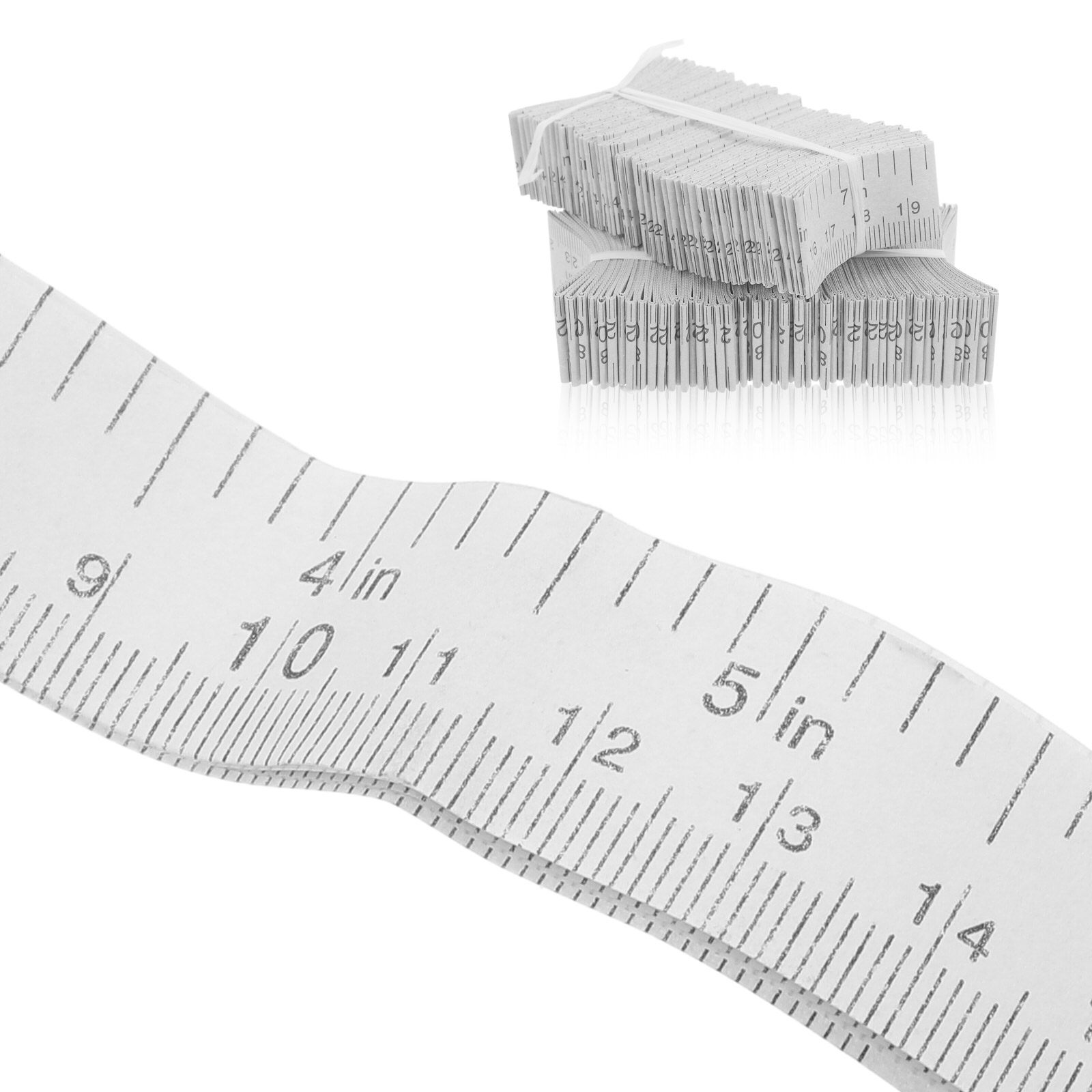Papier-Maßband 64 cm, weiches, – Sewing Garments Bewertung und Preis