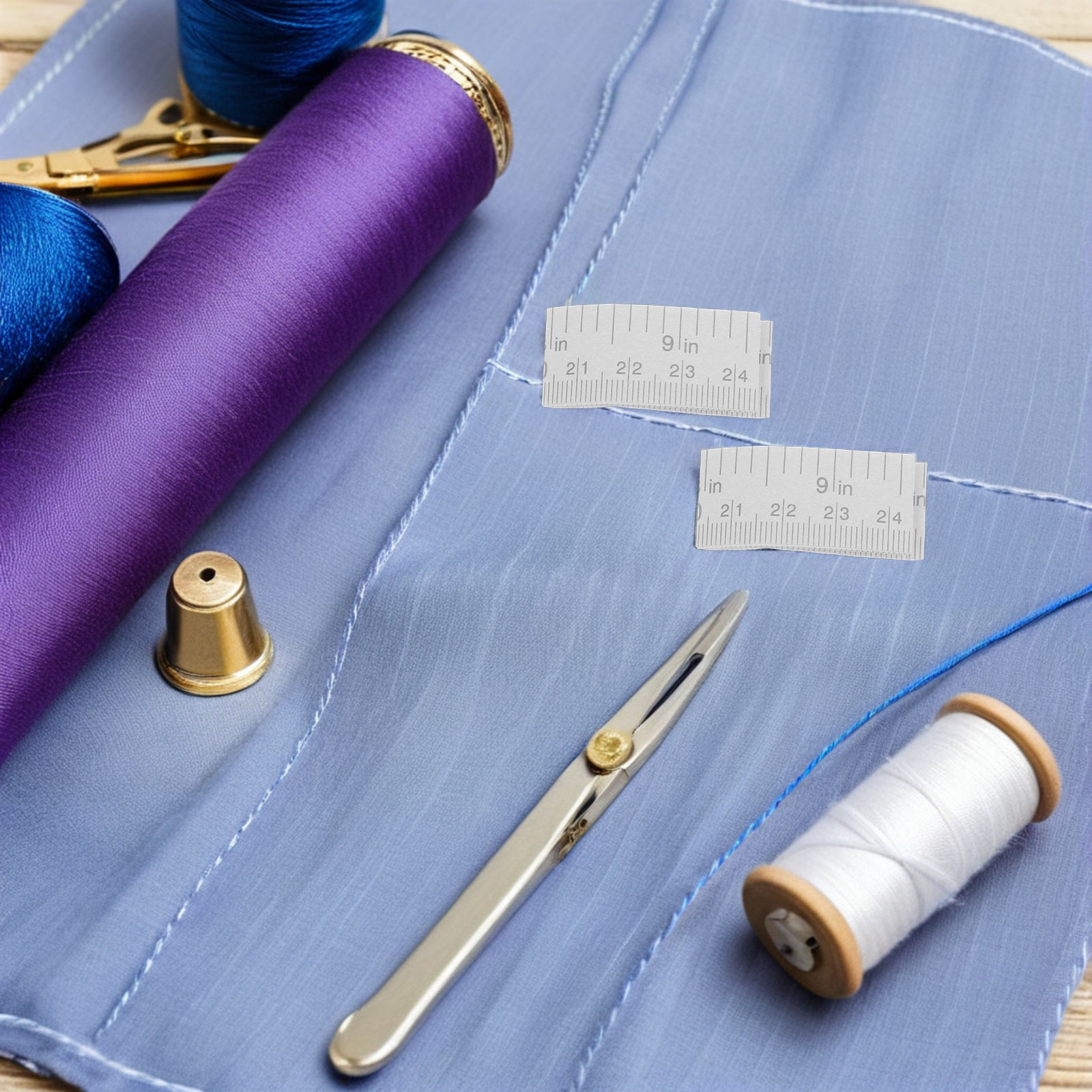 Papier-Maßband 64 cm, weiches, – Sewing Garments Bewertung und Preis