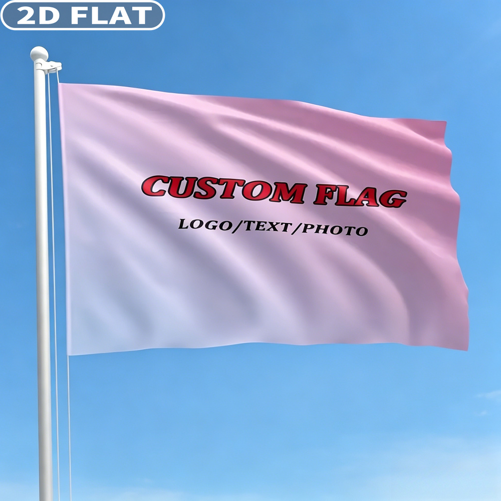 1 Stück 2D FLACHE Personalisie – Sewing Custom Bewertung und Preis
