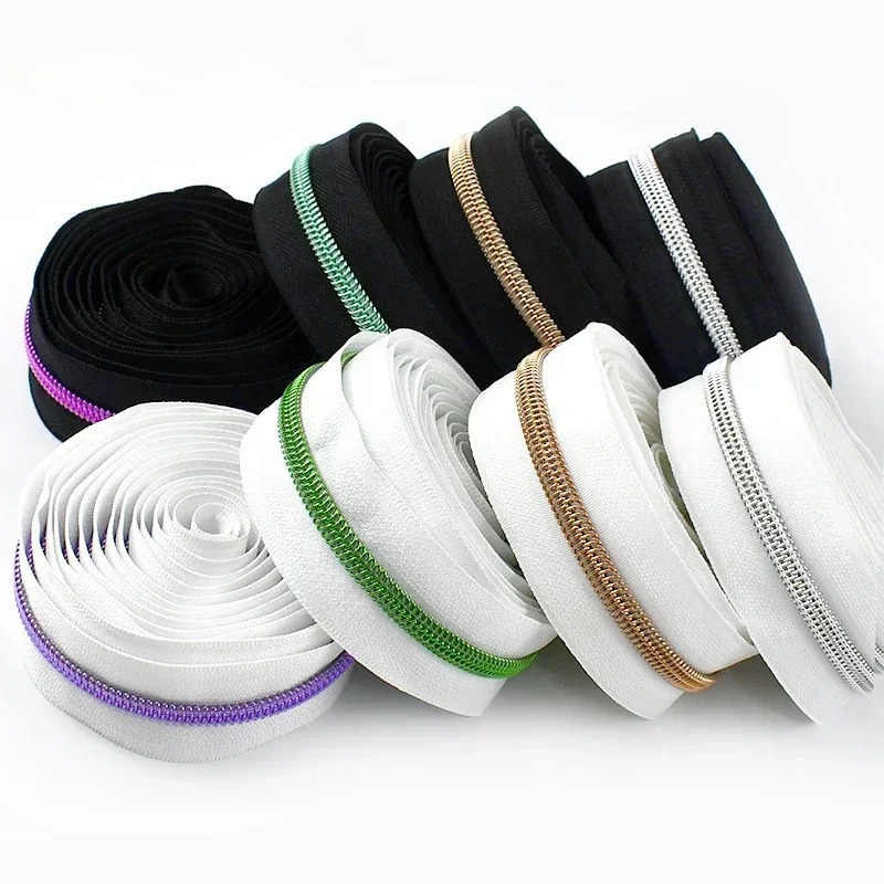 5/10/20 Meter schwarzes/weißes – Textile And Sewing Supply Bewertung und Preis