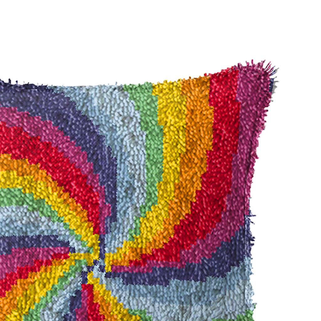 Latch-Hook-Set für Teppichhers – Is Sewing Textile Art Bewertung und Preis