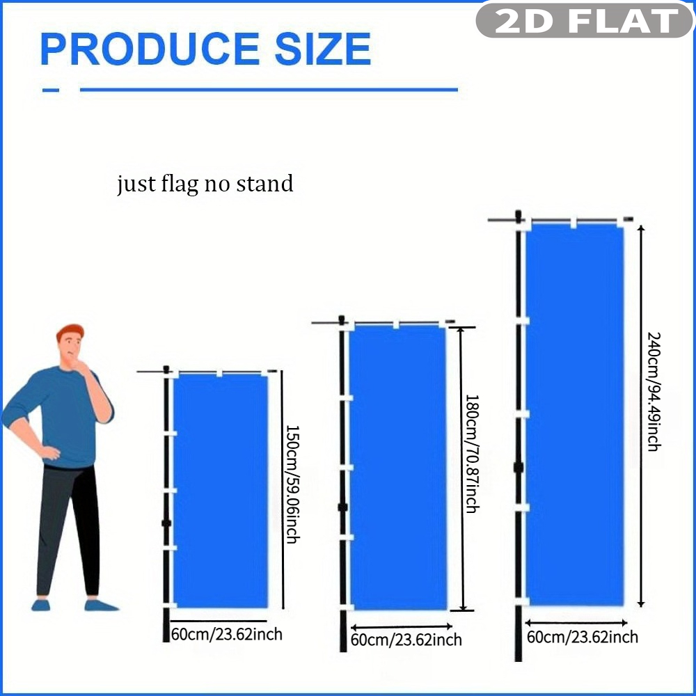 1 Stück 2D FLACHE Maßgefertigt – Sewing Custom Bewertung und Preis