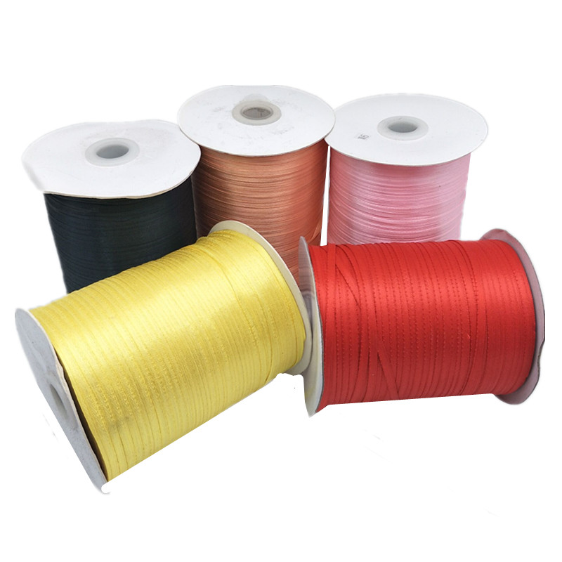 Heißer verkauf 25 yards 3mm ha – Is Sewing Textile Art Bewertung und Preis