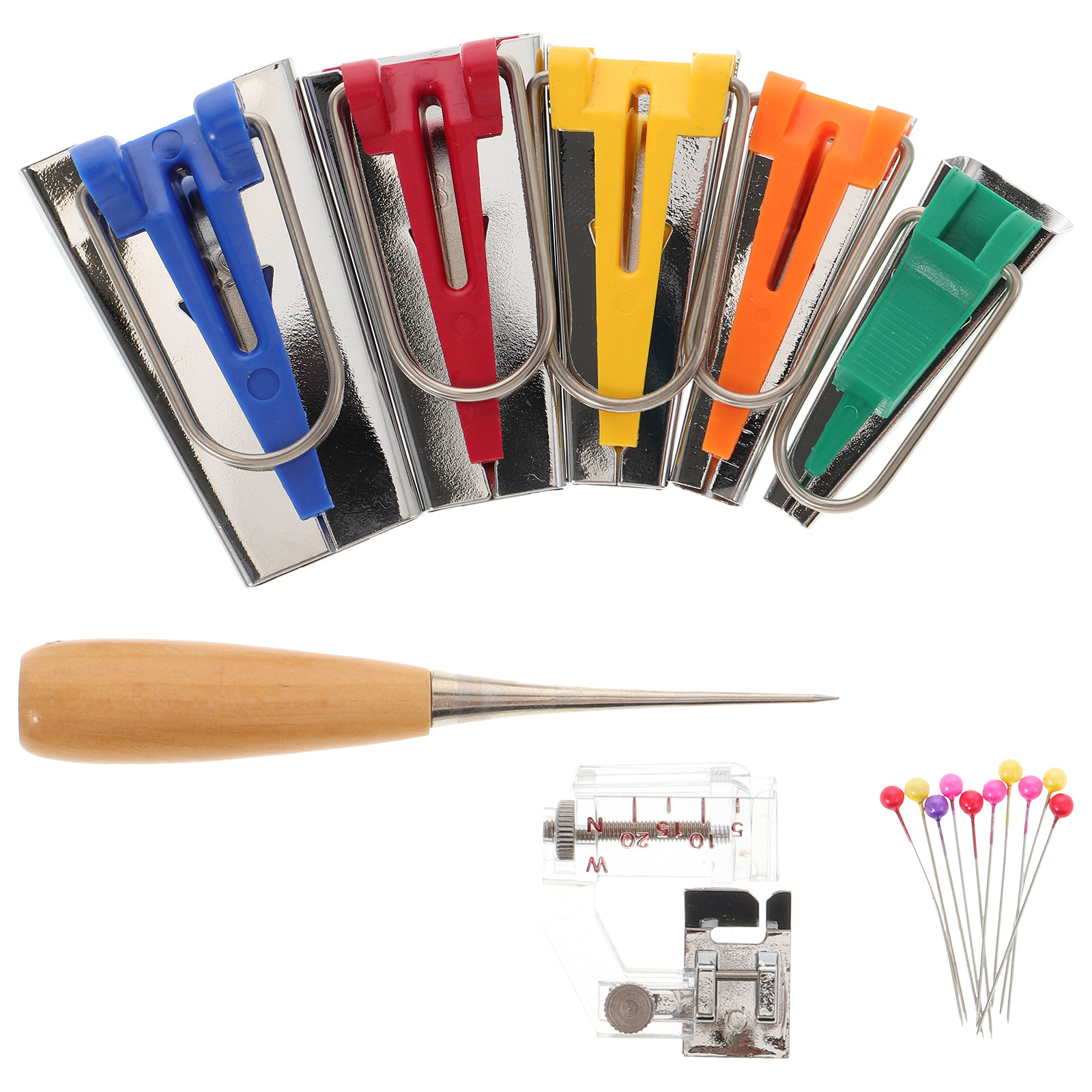 1 Set Professionelles Schrägba – Sewing Kit Bewertung und Preis