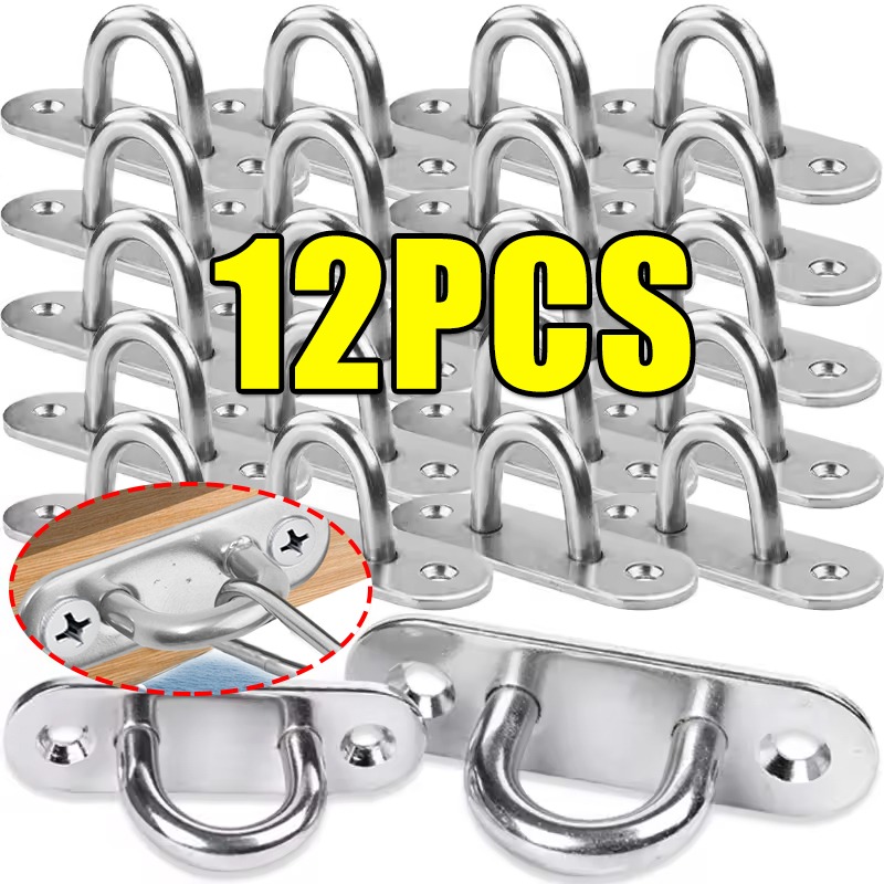 Edelstahl Ovalhaken Hochleistu – Hook Eye Fastener Bewertung und Preis