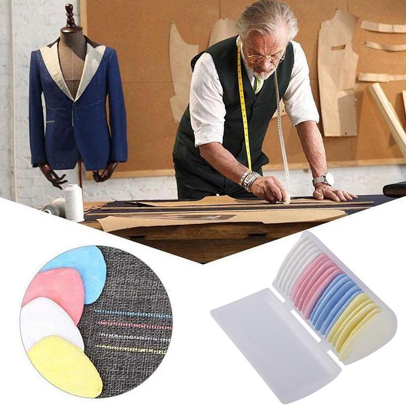 10/20/30 stücke Bunte Stoff Sc – Tailor Chalk Marker Bewertung und Preis