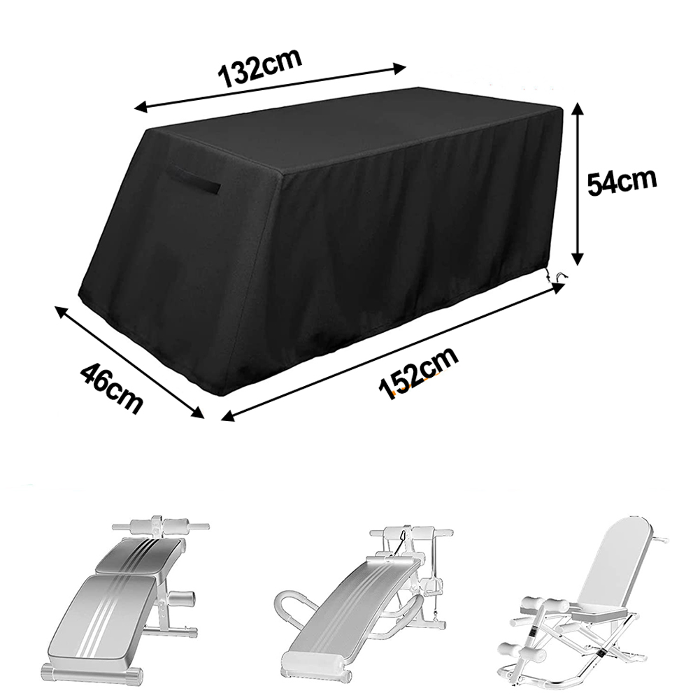 Schützende Hantelbankabdeckung – Fabric Weight Set Bewertung und Preis