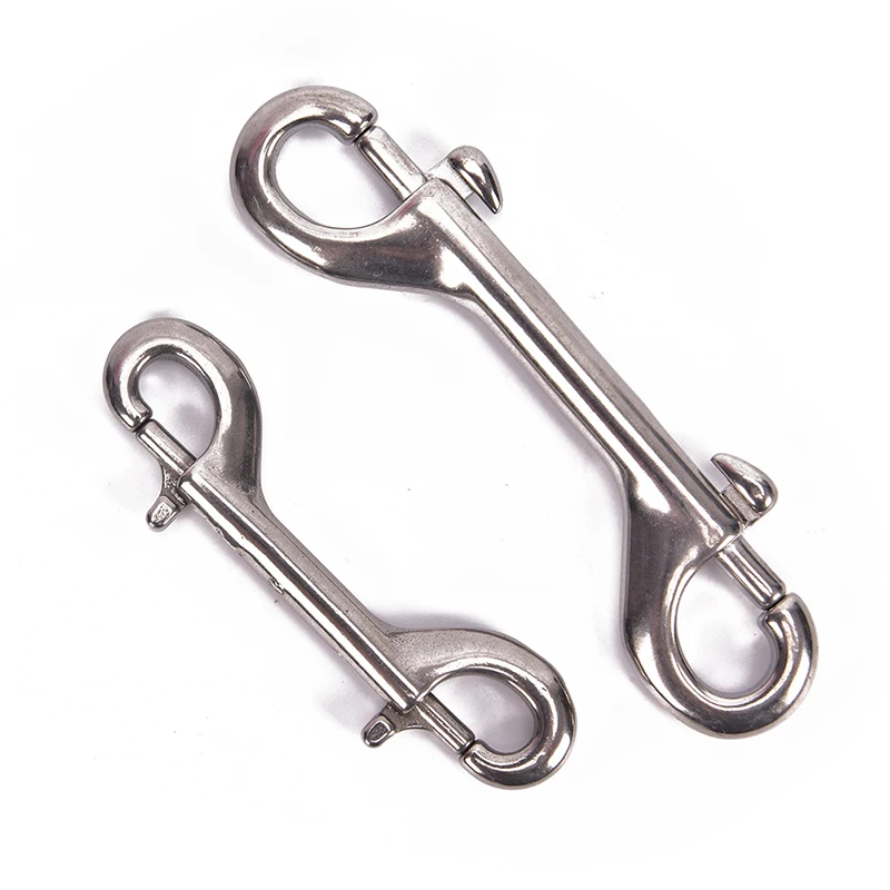 65/88/100mm Doppelendiger Tauc – Hook Eye Fastener Bewertung und Preis