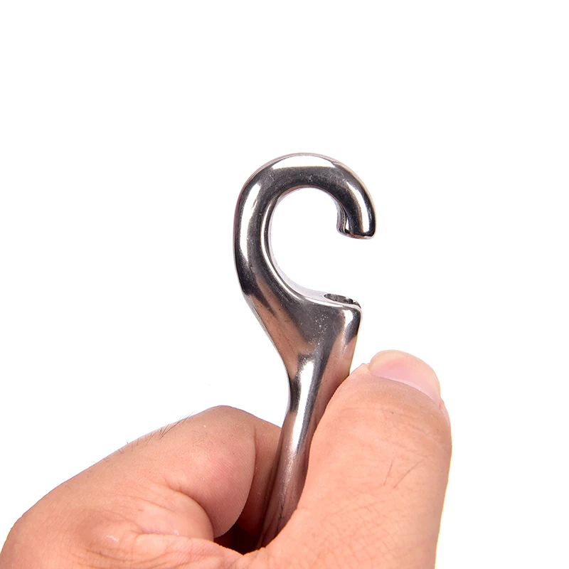 65/88/100mm Doppelendiger Tauc – Hook Eye Fastener Bewertung und Preis