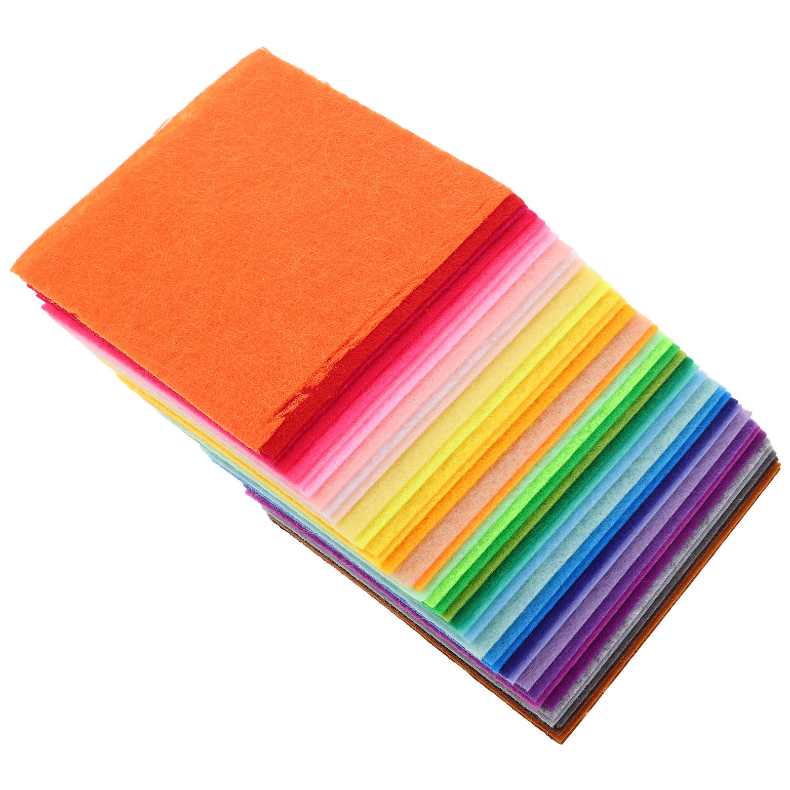 120 Stück Sortierte Filzquadra – Is Sewing Textile Art Bewertung und Preis